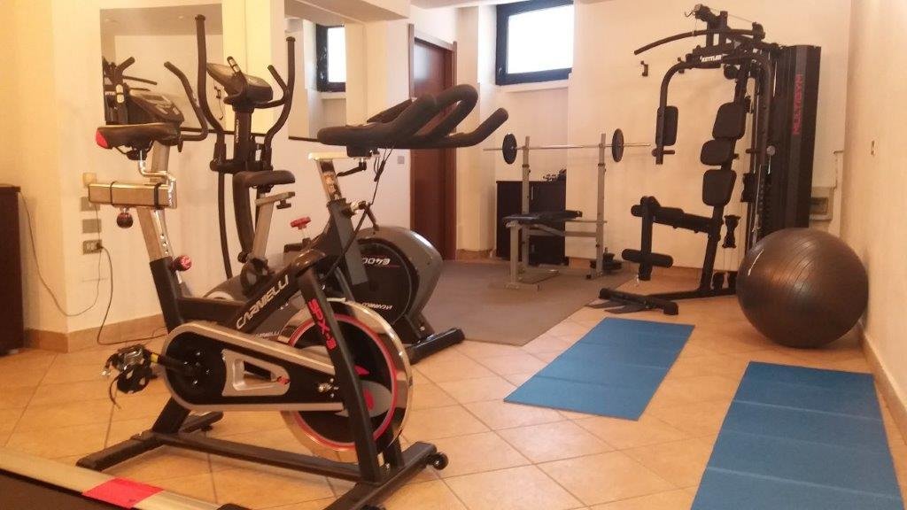 Hotel-San Giorgio-Bergamo-palestra