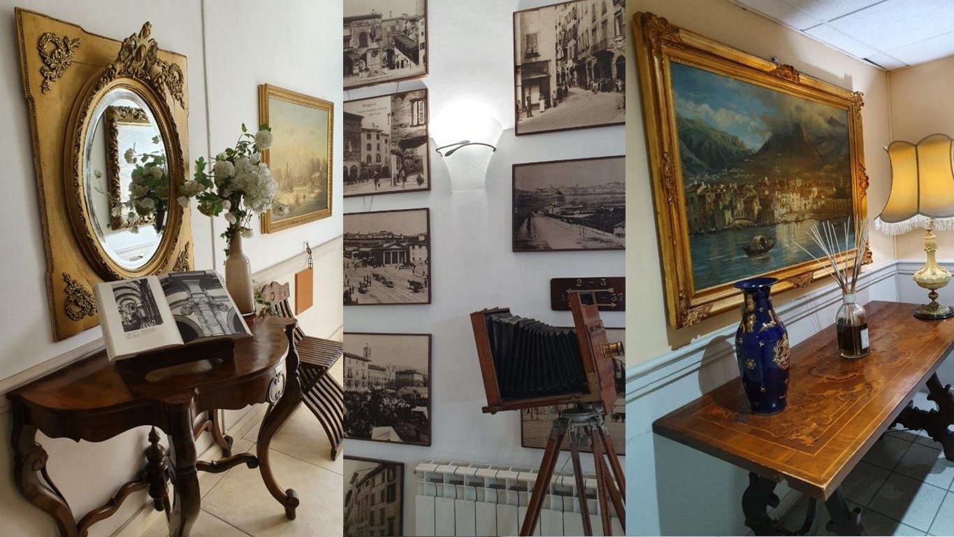 Hotel San Giorgio Bergamo-centro- Hotel San Giorgio Bergamo-centro
