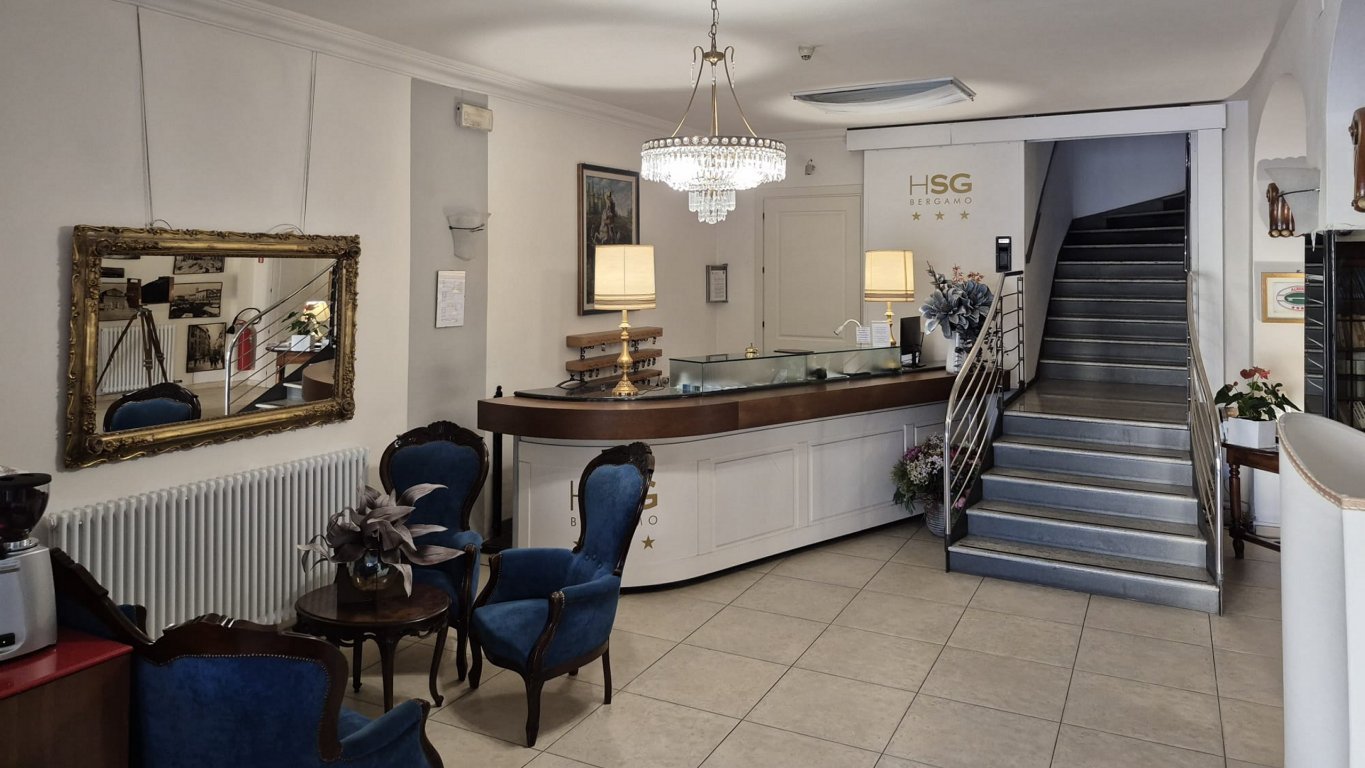 Hotel-San Giorgio-Bergamo Hall