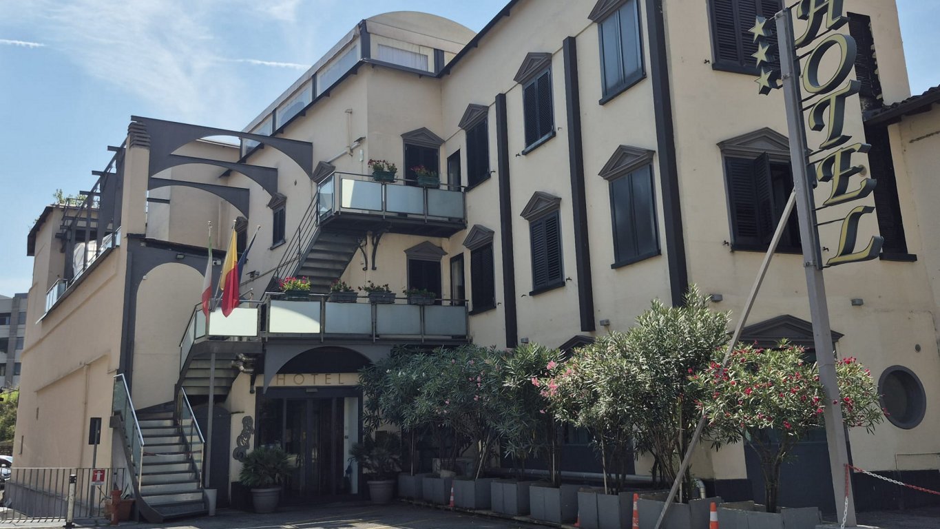 Hotel San Giorgio Bergamo-centro- Hotel San Giorgio Bergamo-centro