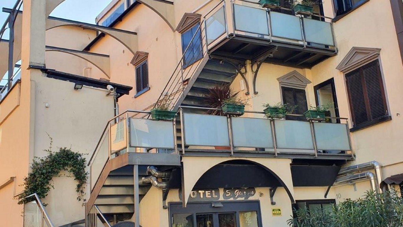 Hotel San Giorgio Bergamo-centro- Hotel San Giorgio Bergamo-centro