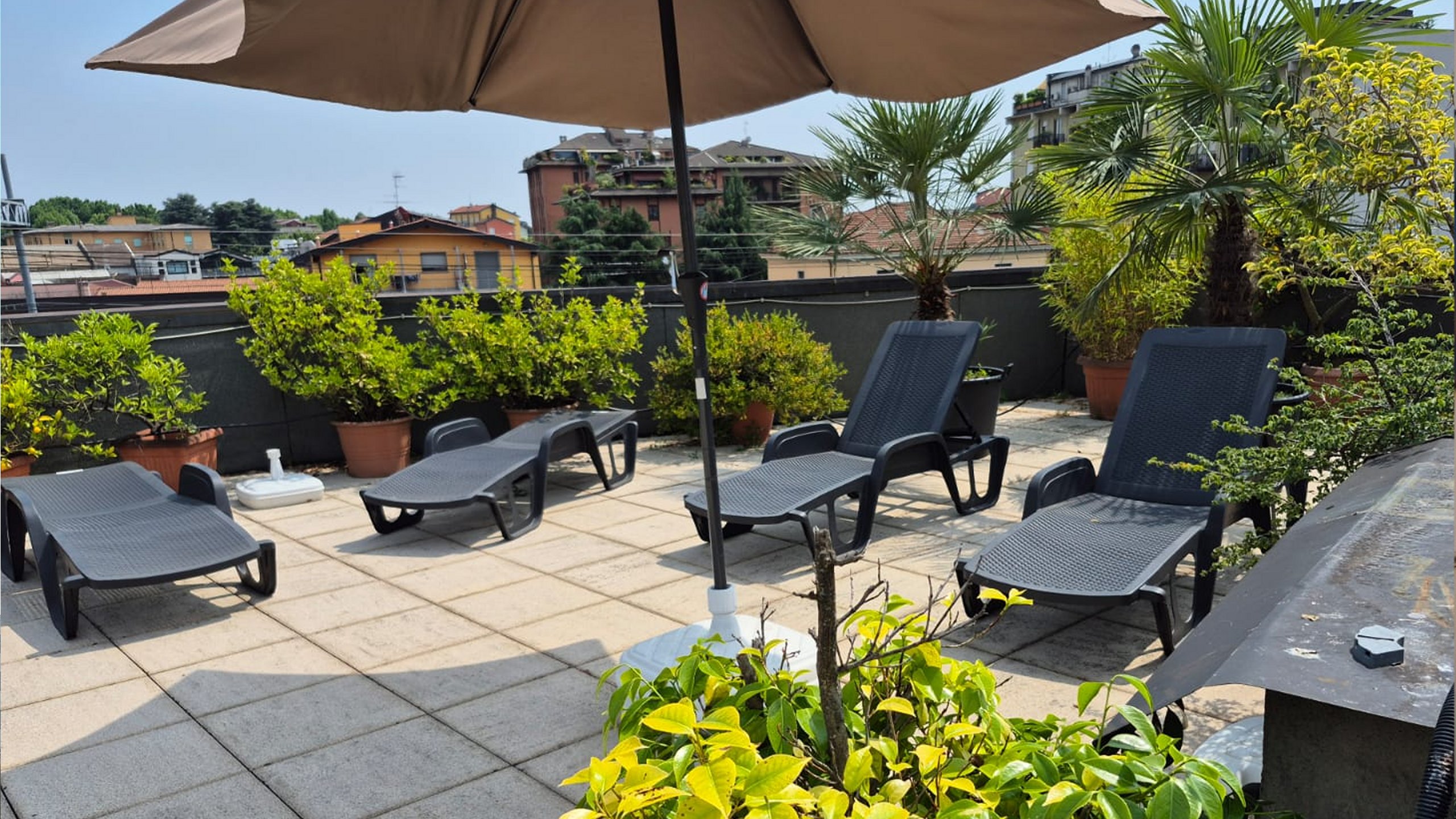 Hotel San Giorgio Bergamo