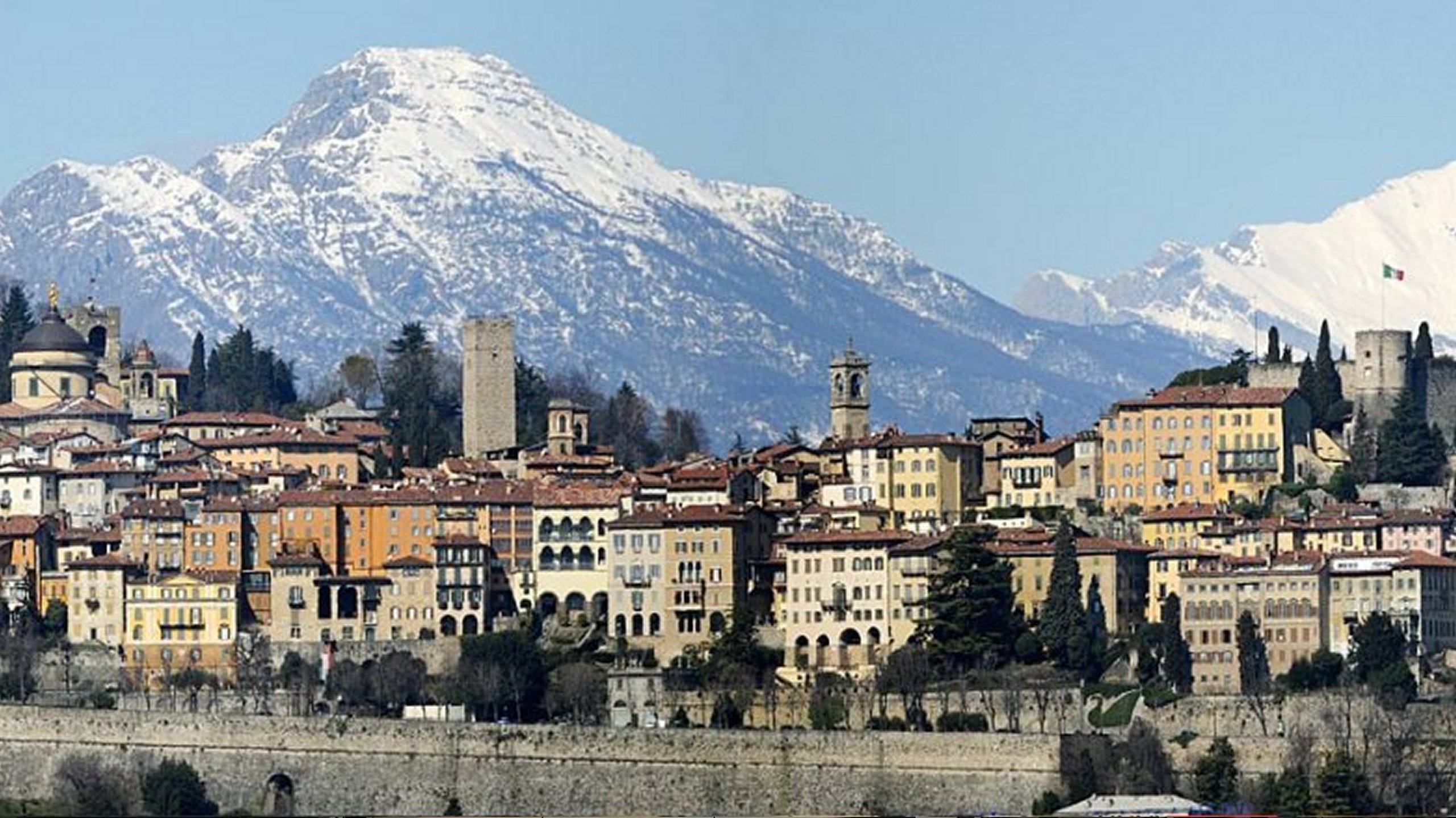 Hotel San Giorgio Bergamo-Benvenuti