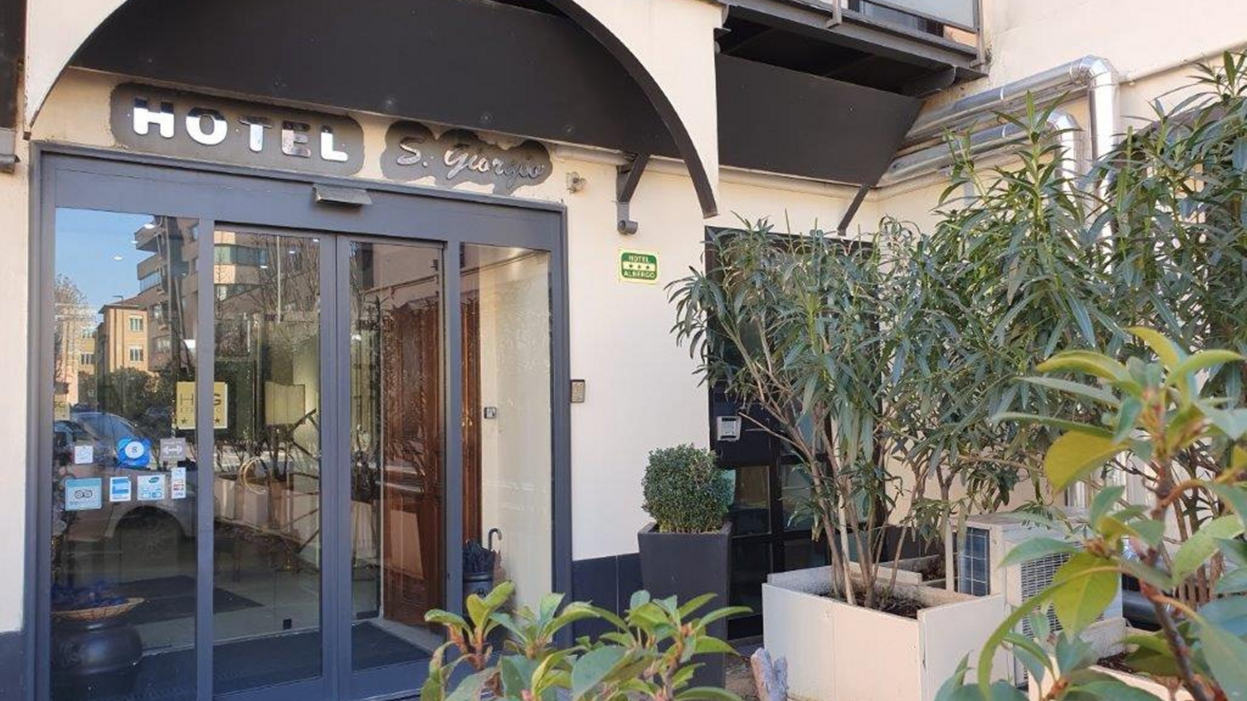 Hotel San Giorgio Bergamo