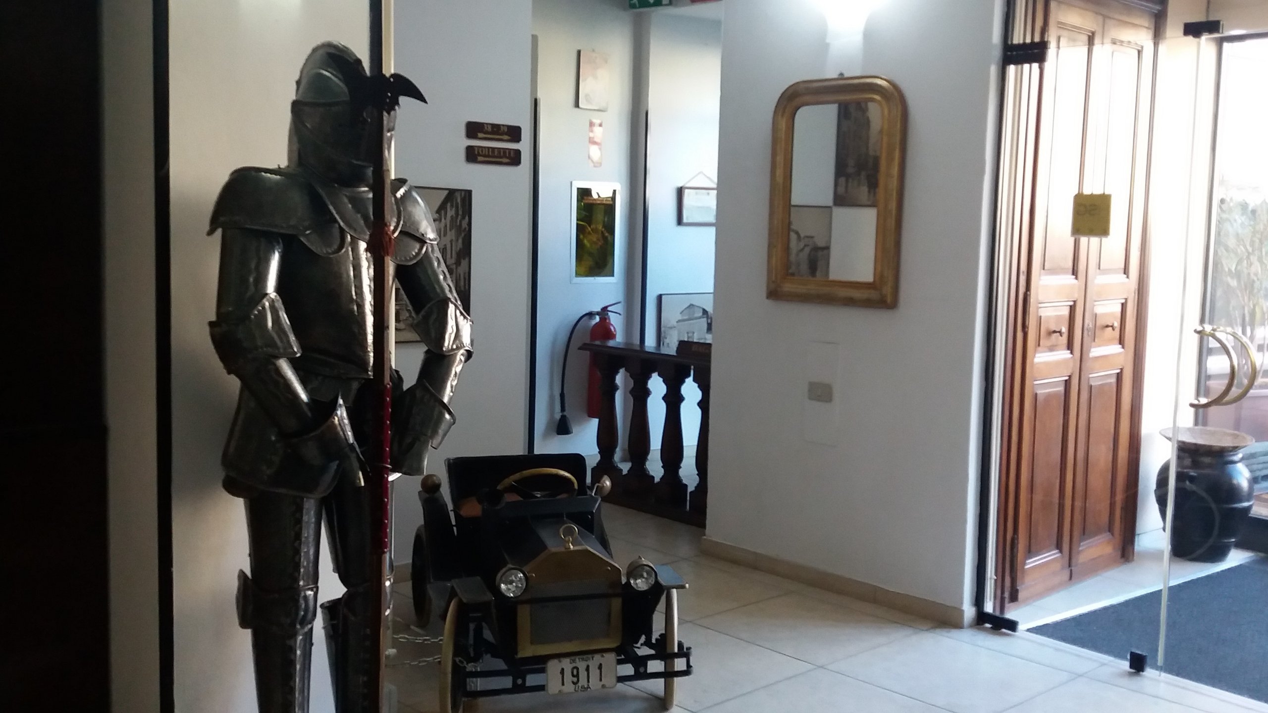 Hotel San Giorgio Bergamo