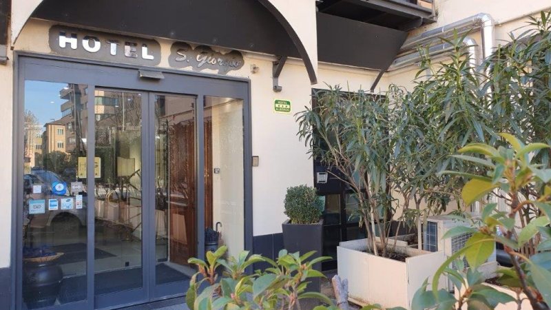 Hotel-San Giorgio-Bergamo