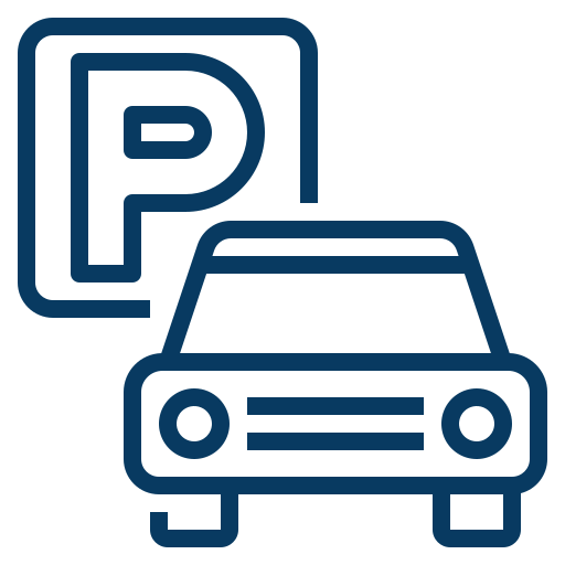 Hotel-San Giorgio-Bergamo-Parcheggio